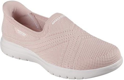 Skechers - On-the-go Flex Stretch Fit - Slip-ons - Blozen - Dames