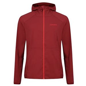 Berghaus Dames Arrina fleece jack met volledige rits (pak van 1)