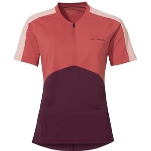 T-shirt - Altissimo II - Dames - Met Fentes - Korte Rits - Elastische Materiaal