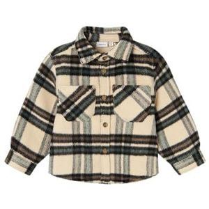 NAME IT - NMMREMOLLE - Overshirt - Jongens - Lange Mouwen