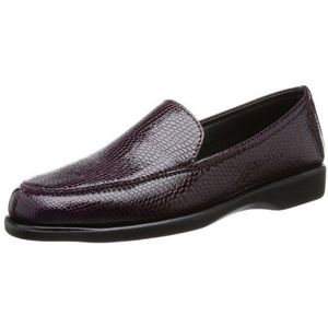 The Flexx Dames 840527 instappers, Paars Melanzana 59, 41 EU