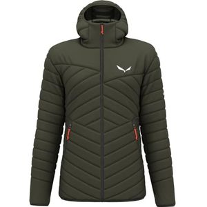 SALEWA Brenta Rds Dwn M Jkt Softshell jassen heren, donkerolijfgroen/0910, S