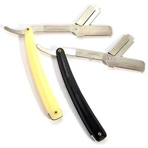 Universeel scheermes, half lemmet