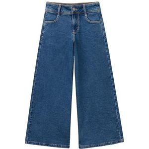 United Colors of Benetton Broek, Blauw, 140