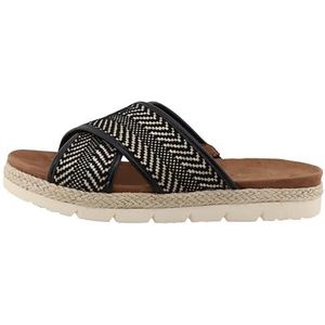 Tom Tailor - Sandalen - Gevlochten Patroon