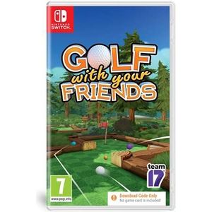 Golf With Your Friends (Code in Box)