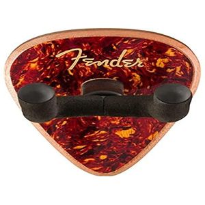 Fender 351 Gitaar Wandhanger, Tortoise Shell