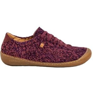 El Naturalista N5770 PAWIKAN Uniseks Sneakers voor Volwassenen, Paars, Maat 39, Wulf Violet, 39 EU Ancho