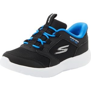 Skechers - Go Run 400 V2 Turbo-Brisk - Sneaker - Zwart - Jongens