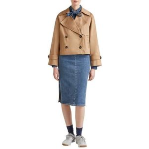 United Colors of Benetton Jas, Bruin, 36