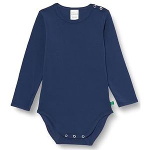 Fred's World by Green Cotton Babyjongens Alfa L/S Body Base Layer, academy, 86