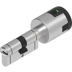 LINCE Veiligheidscilinder + alarm 30+40, dubbele veiligheid in één product