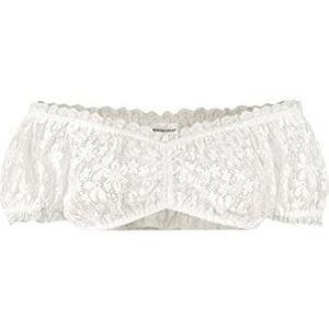 Stockerpoint Dames Katya-blouse, crème, standaard