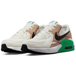 Nike Air Max Excee Sneakers voor heren, zwart Hemp stadiongroen, 47 EU, Zeil zwart Hemp Stadiongroen, 47 EU