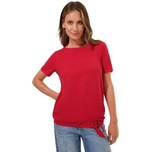 Glazed Apple Red - Bikini - Regular Fit - Knoop Detail