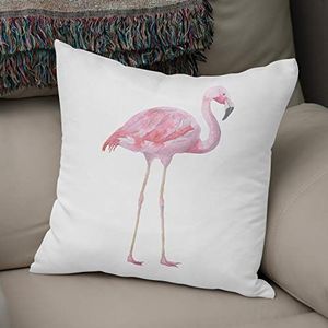 BonaMaison Decoratieve Kussensloop, Kussenhoezen Bank, Decoratieve Kussenhoesjes, Kussensloop; Sofa, Slaapkamer, Kantoor, Auto 50x50 Cm - Ontworpen en vervaardigd in Turkije