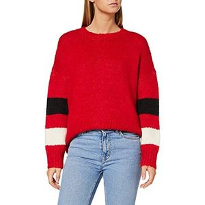 Herrlicher Karina Fleece Wool Pullover voor dames