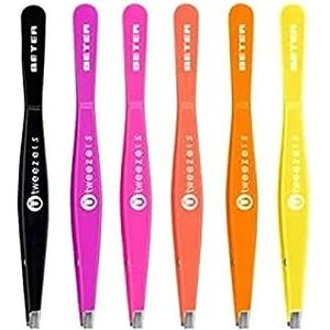 Pincet - Compact - Handig - Praktisch - Gemakkelijk Schoon Te Maken