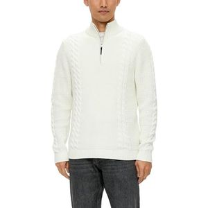 s.Oliver Troyer met vlechtpatroon, 0240, XL