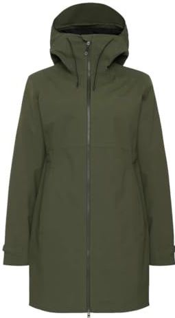 Didriksons - Bea 6 - Damesjack - Waterdicht - Winddicht - Met Capuchon