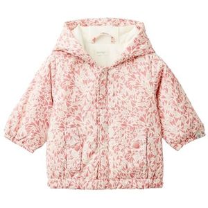 United Colors of Benetton Uniseks kinderjas, Wit, 12 Maanden