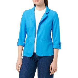 VMJESMILO 3/4 Loose Blazer WVN GA NOOS, Ibiza Blue., XL