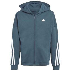 adidas U Fi 3S FZ HD Sweatshirt Unisex Baby