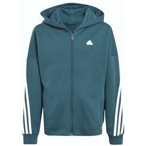 adidas U Fi 3S FZ HD Sweatshirt Unisex Baby