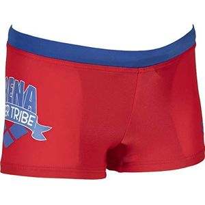Arena Awt Kids Boy Shorts voor kinderen, kersenrood, 1/2 jaar