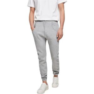 Build Your Brand - Heavy Deep Crotch - Trainingsbroek - Geborsteld Fleece