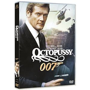 Octopussy (1 schijf) (DVD importeren)