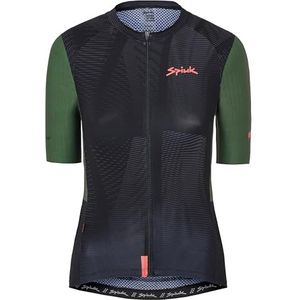 M/C SUMMUM Searcher W shirt voor dames, zwart, T. L