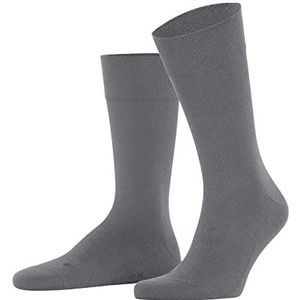FALKE Heren Sokken Sensitive New York M SO Lyocell Met comfort tailleband 1 Paar, Grijs (Light Grey 3245) nieuw - milieuvriendelijk, 39-42