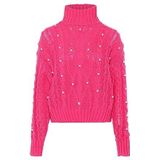 nascita Trui  pink / parelwit