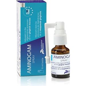 Aminogam spray 15 ml