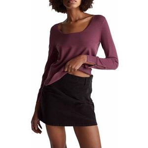 United Colors of Benetton Shirt G/C M/L, Paars, M