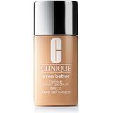 Clinique Even Better vloeibare foundation SPF 15 01/CN10 albast 30 ml