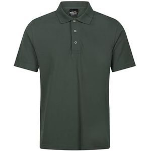 Regatta Professional Heren Heren Pro 65/35 poloshirt met korte mouwen (pak van 1)