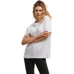 Miss Tee - Lotus EMB - T-shirt - Dames