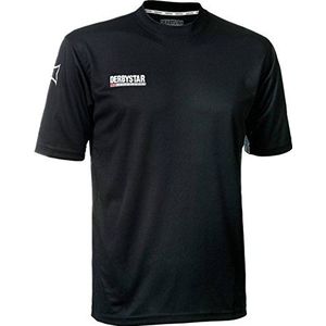 Derbystar T-shirt, 128, zwart, 6546128200