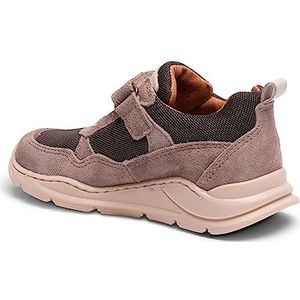 Bisgaard Unisex Pax Sneakers voor kinderen, grijs, 31 EU