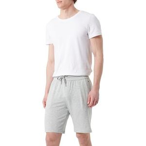 Tommy Hilfiger Heren Track Pant UM0UM03367, Broek, Grijs, S, Grijs (lichtgrijs Heather), S