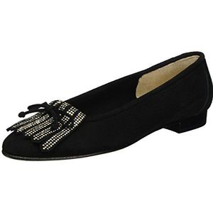 Gabriele dames 830207 instappers, zwart, 38.5 EU