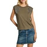 Pepe Jeans - Freija - T-shirt - Dames