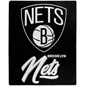 NBA Philadelphia 76ers ""Hard Knocks"" Fleece gooien deken, 50"" x 60