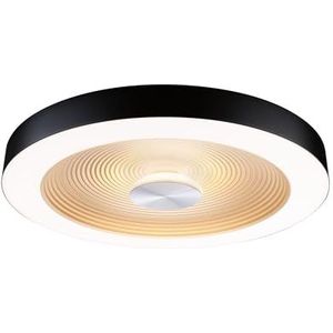Paulmann WD Volea IP44 W/D dim LED 25 W 400 mm zwart goud 230 V Pla 71180