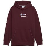 PUMA - BMW M Motorsport Essentials - Fleece Hoodie - Heren