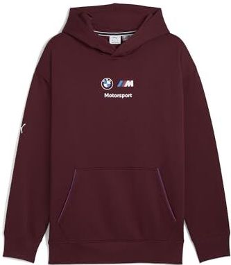 PUMA - BMW M Motorsport Essentials - Fleece Hoodie - Heren
