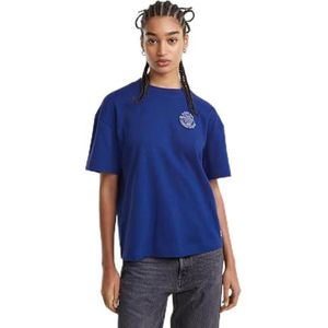 G-badge loos, blauw (Racing Blue D25057-c812-888), M