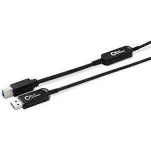 Microconnect Premium Optic USB-kabel 3.0 merk